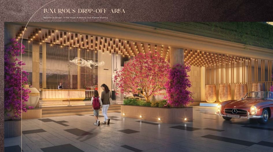 Squarefeet-Debonair-Classic-Amenities-Drop-Off-Area