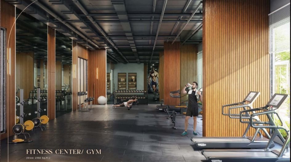 Squarefeet-Debonair-Classic-Amenities-Gym