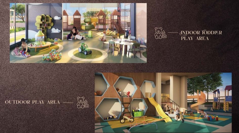 Squarefeet-Debonair-Classic-Amenities-Indoor-Toddler-Play-Area-OutDoor-Play-Area