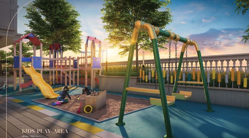 Squarefeet-Debonair-Classic-Amenities-Kids-Play-Area