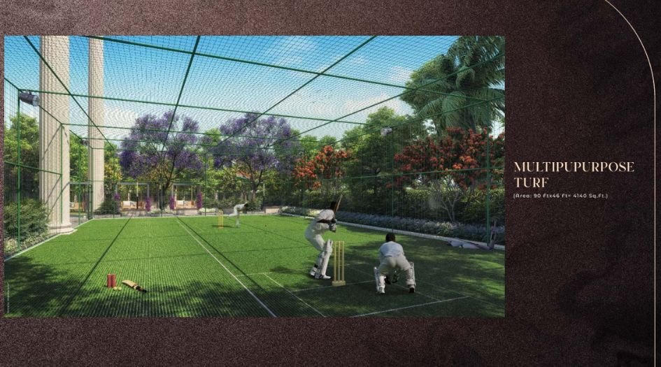 Squarefeet-Debonair-Classic-Amenities-Multipurpose-Turf