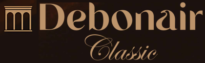 Ace Squarefeet Debonair Classic Logo